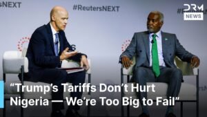 “We’re Not Infants”, Nigeria’s FM Defends Strategic Autonomy Amid Trump Tariffs, China Ties | AC1G