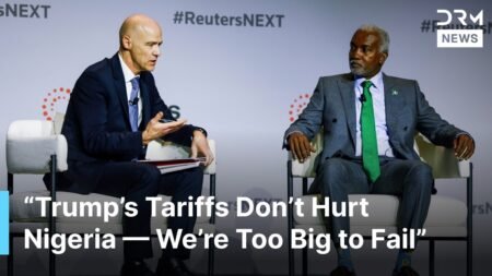 “We’re Not Infants”, Nigeria’s FM Defends Strategic Autonomy Amid Trump Tariffs, China Ties | AC1G