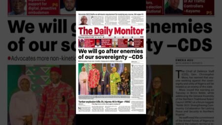 #FrontPage News Update –  Wednesday October 22nd, 2025  #headlines #2025 #nigeria