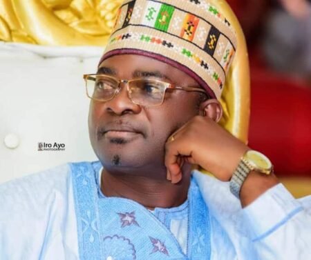 Rotimi Makinde Writes Osun APC Members