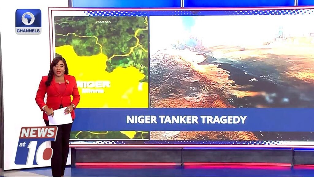 News At 10 | 21/10/2025