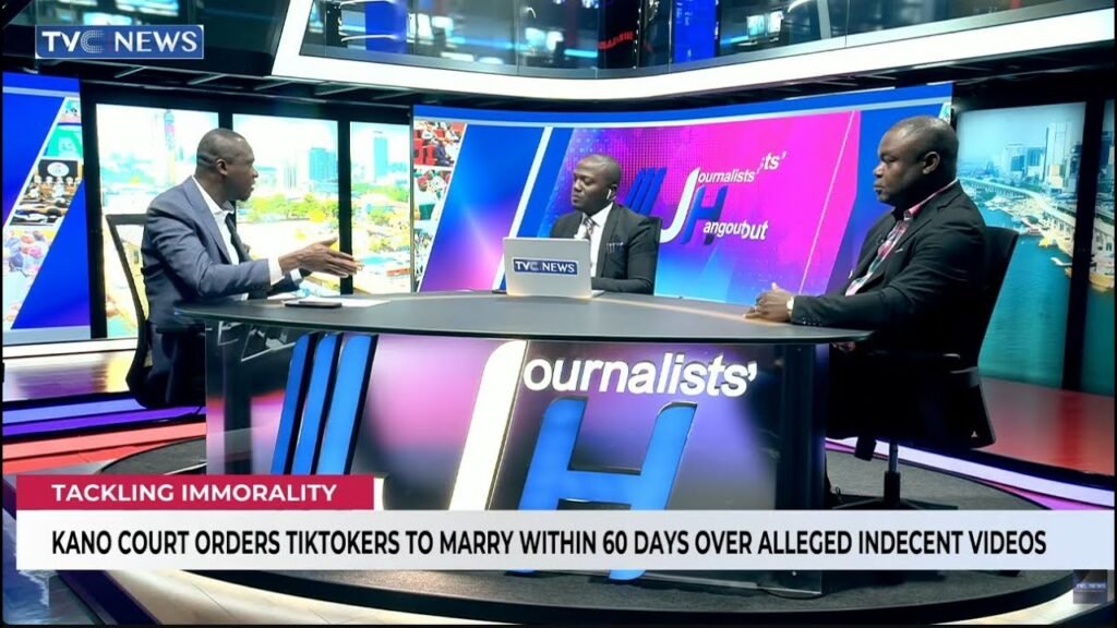 JH 21/10/2025 | ASUU Confirms Talks With FG + Kano Court Orders Tiktokers To Marry + More