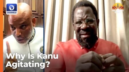 Nnamdi Kanu: Nigerian State Seriously Advertising Double Standards, Not Sustainable – Farotimi