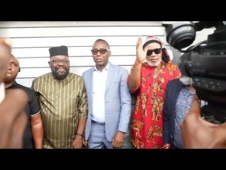 SOWORE DEMANDS RELEASE OF KANU’S LAWYER