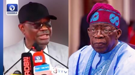 FCT Minister Wike Says Tinubu Has Shown Commitment To Growth Of Nigeria’s Judiciary