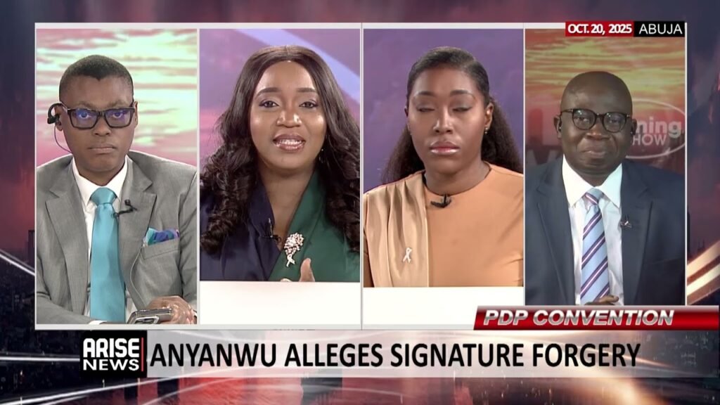 2027: Nigerians Must Dictate to Political Parties, Not the Other Way Around – Sambo 2027: Nigerians Must Dictate to Political Parties, Not the Other Way Around – Sambo