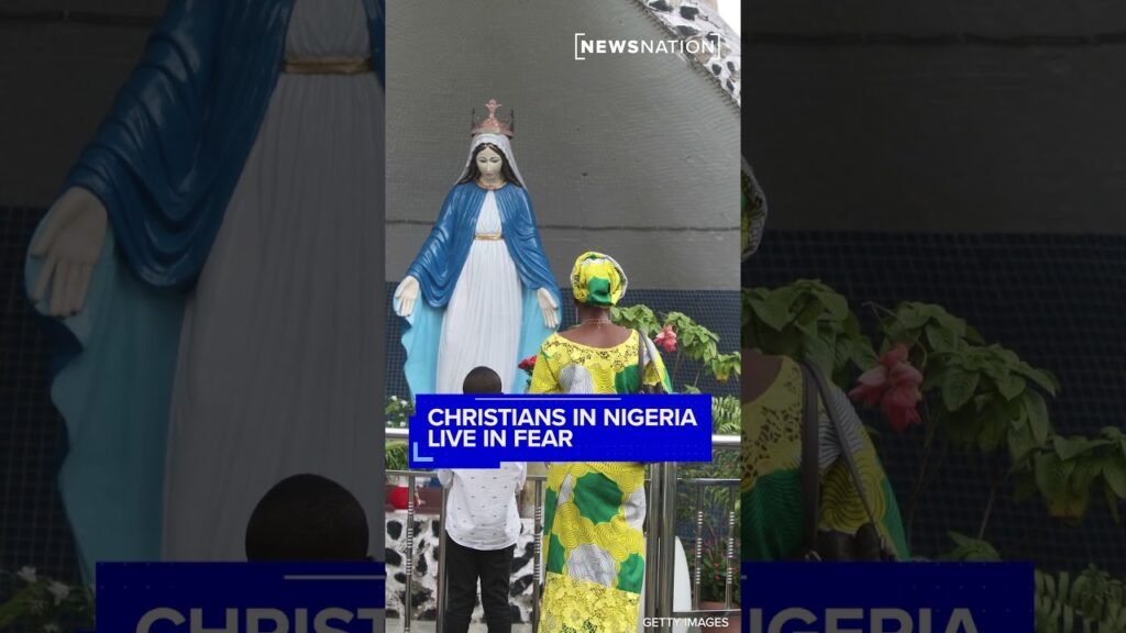 Christians in Nigeria live in fear: Nigerian lawyer