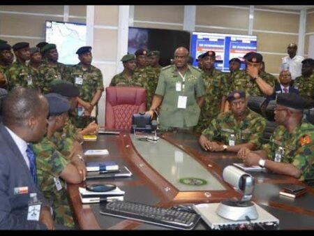 Has the Coup Bug Reached Nigeria? Inside the Alleged Plot to Overthrow President Tinubu