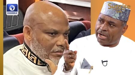Kenneth Okonkwo Demands Nnamdi Kanu’s Release, Seeks Political Solution