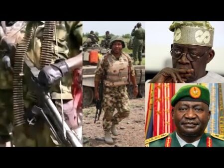 BREAKING NEWS: COUP JONTA In Nigeria To OVERTHROW TINUBU Govt FAILED