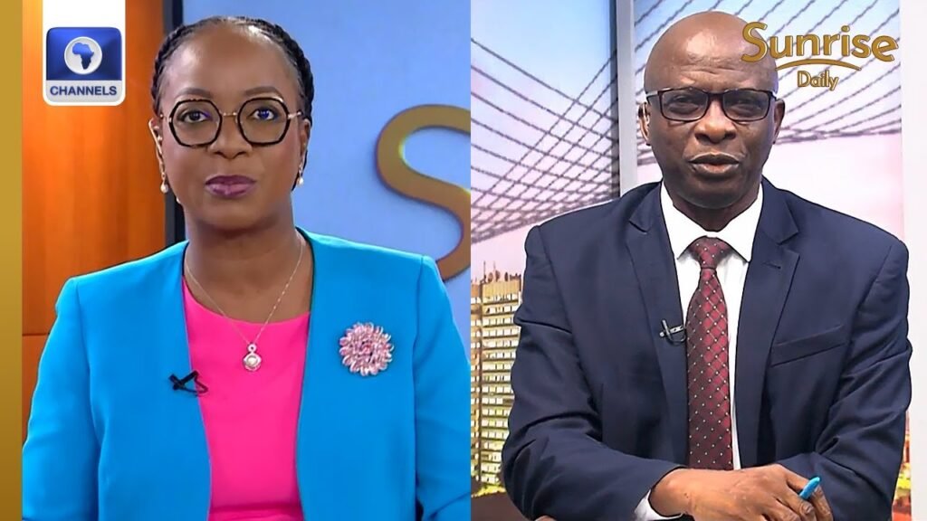 Update On #FreeNnamdiKanuProtest, Global Sustainable Development Report | Sunrise Daily