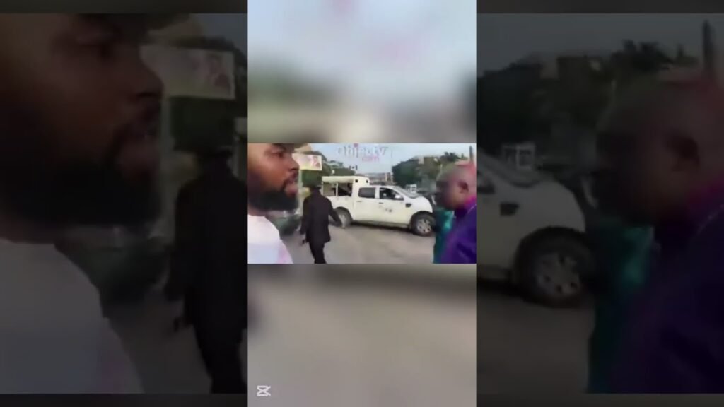 Abuja Protest Turns Violent Over Nnamdi Kanu’s Release | Nigeria News