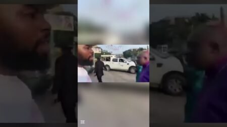 Abuja Protest Turns Violent Over Nnamdi Kanu’s Release | Nigeria News