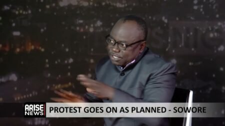 Nothing Stops Sowore’s Protest From Going On -Tietie