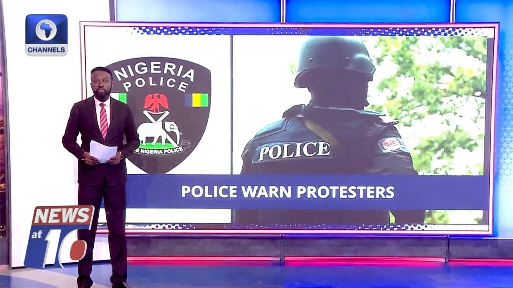 News At 10 | 19/10/2025