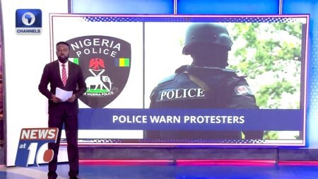 News At 10 | 19/10/2025