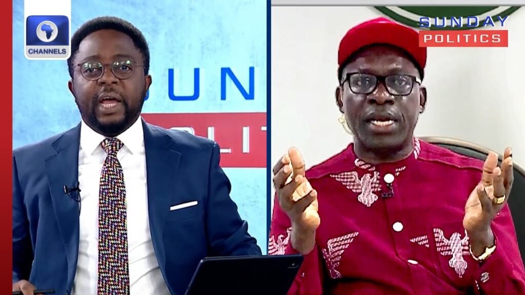 Gov Soludo Speaks On Re-Election Bid, Anambra Security, Biafra Agenda | Sunday Politics
