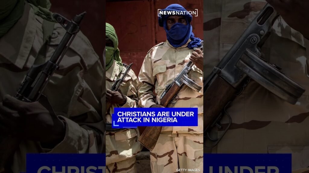Christians are under attack in Nigeria: Human rights lawyer