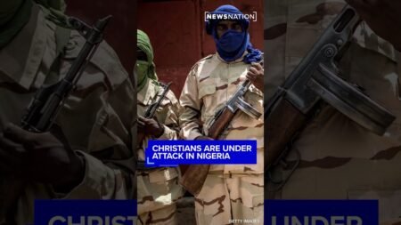 Christians are under attack in Nigeria: Human rights lawyer