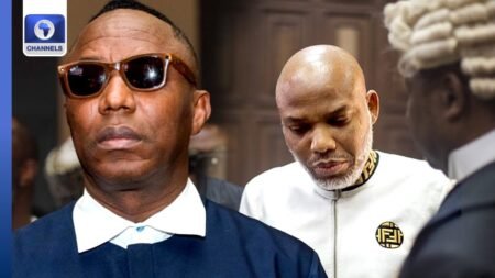 Sowore Vows To Defy Court Order As Police Warn Against #FreeNnamdiKanu Protest