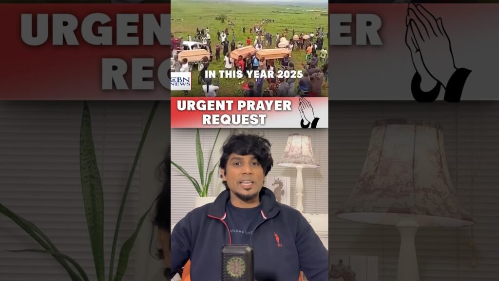 PRAY FOR NIGERIA || ప్రే ఫర్ నైజీరియా ||