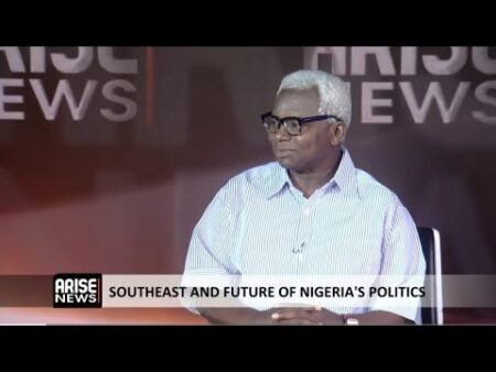 Southeast and Future of Nigeria’s Politics – Osita Okechukwu