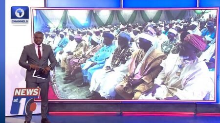 News At 10 | 18/10/2025