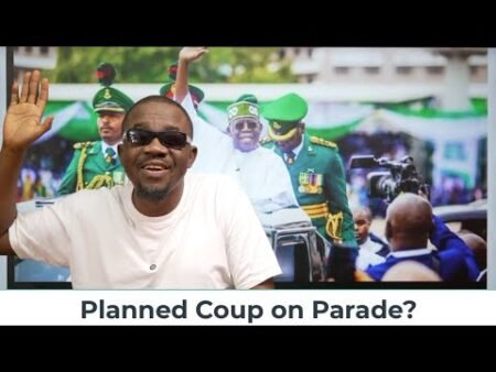 Shocking: Soldiers Allegedly Planned Coup Against Tinubu?