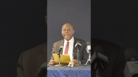 Nigeria’s closing briefing at annual meeting The world Bank and IMF #imf#usa#viral#nigeria#tinubu