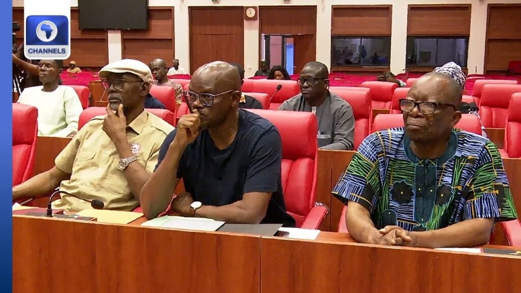 Senate Meets ASUU Leadership Over Ongoing Strike + More | News Round