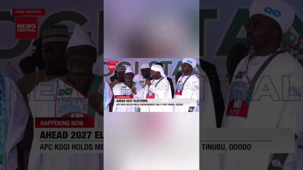 President Tinubu Is the Angel Sent to Fix Nigeria”-“Yahaya Bello