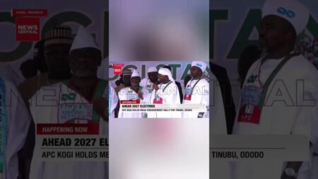 President Tinubu Is the Angel Sent to Fix Nigeria”-“Yahaya Bello