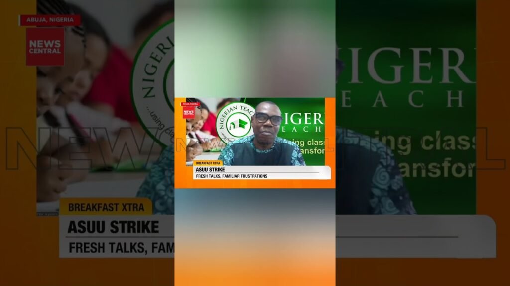 Nigeria Has Lost Over 300 Professors to Brain Drain in Three Years”-Petre Odugoro