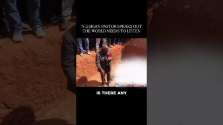 Pray for Christians in Nigeria