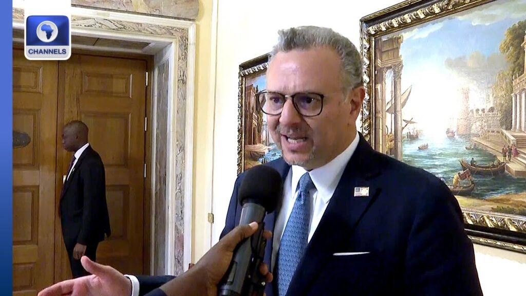 Trump Adviser Dismisses Claims Of Christian Genocide In Nigeria