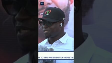 Group donates over 100 grinding machines to Nigerians to celebrate Seyi Tinubu’s birthday