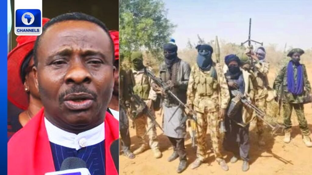 Bandit Attacks In Nigeria Are Acts Of Genocide — Rev. Ayokunle