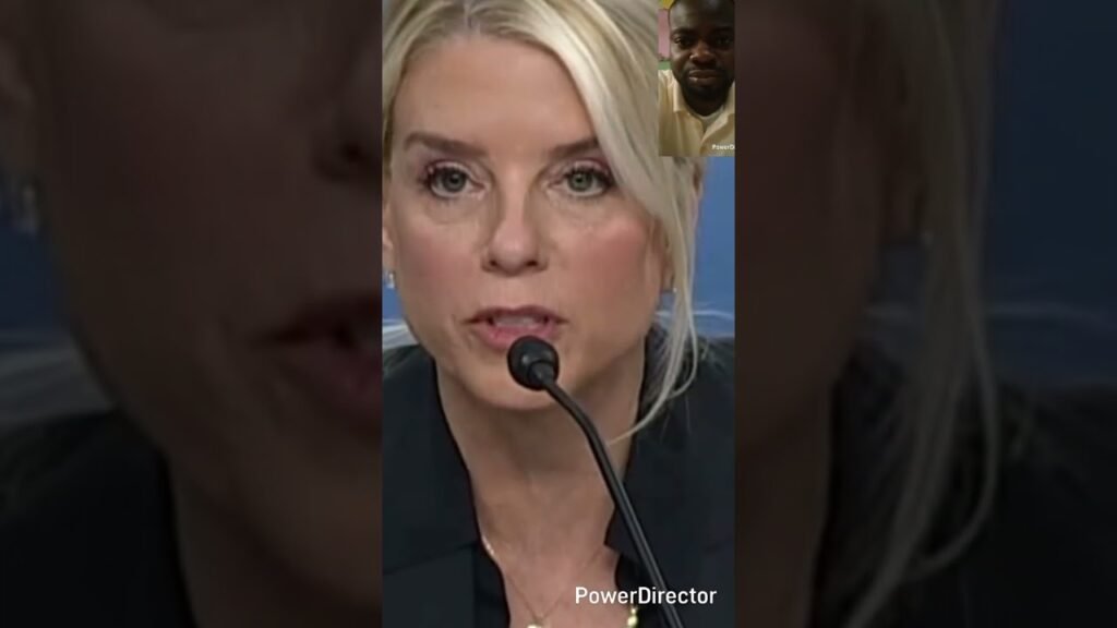 When Trump is working #nigerianews #americanews