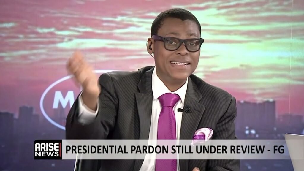 The Morning Show: Presidential Pardon Still Under Review – FG