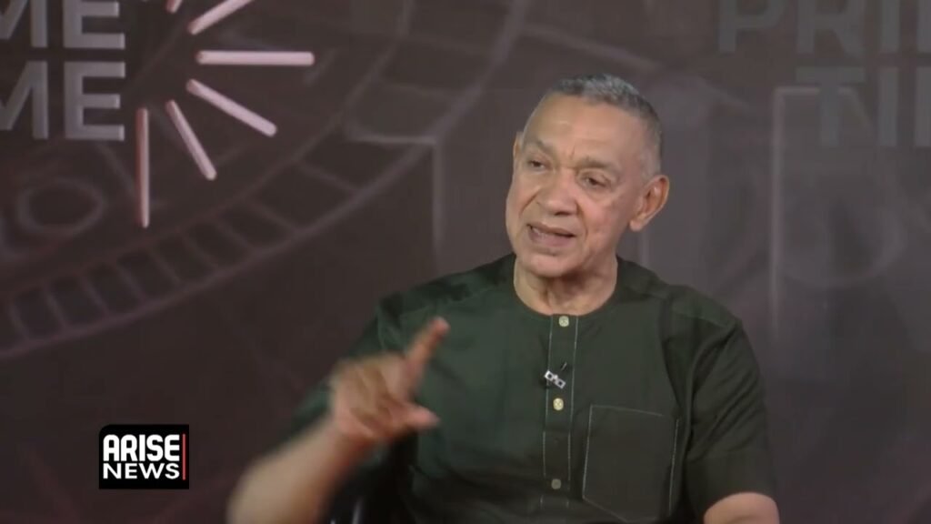 I Joined The APC Because Tinubu Is Doing A Terrific Job; If He Isn’t, I Will Tell Him – Murray-Bruce