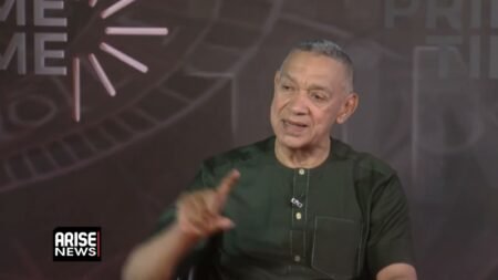 I Joined The APC Because Tinubu Is Doing A Terrific Job; If He Isn’t, I Will Tell Him – Murray-Bruce