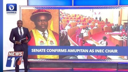 News At 10 | 16/10/2025