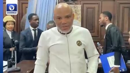 Nnamdi Kanu Fit To Stand Trial, Ailment Not Life-Threatening — NMA + More | Newsroom Series