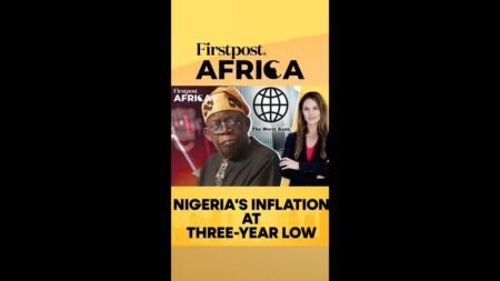 Nigeria’s Inflation Falls Below 20% For the First Time in Three Years | Firstpost Africa