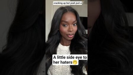 Calling out Nigerian haters #olandria #nicolandria #vancarthens #nigeria #nigerianews #haters #ebony