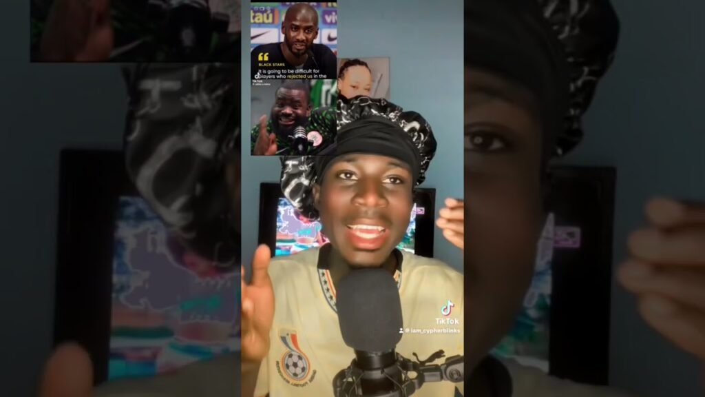 Why are Nigerians always talking about Ghana #foryou #nigerianews #nigeria #ghana #troublemakers