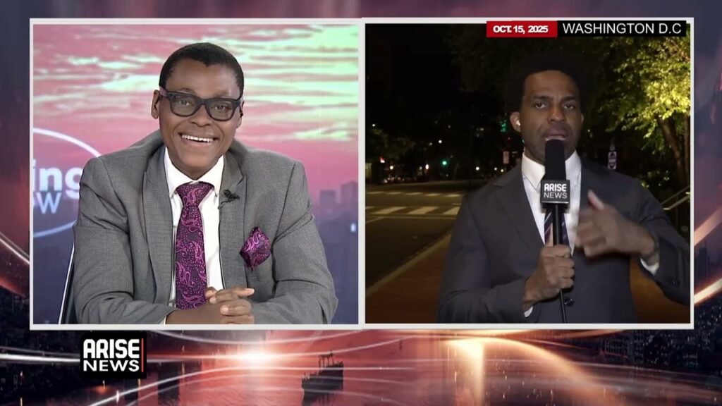 Nigeria Inflation Slows For A 6th Month As Economic Team Courts Investors In DC