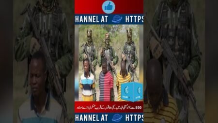 The World’s Shameful Silence: Christian Genocide in Nigeria – Crossway Tv