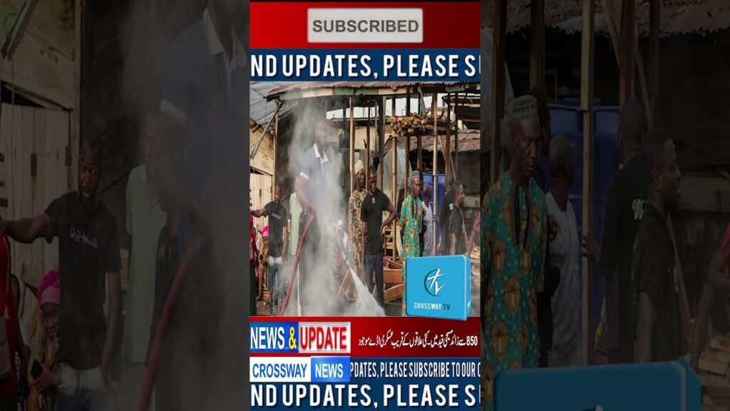 The World’s Shameful Silence: Christian Genocide in Nigeria