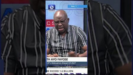 APC Must Reach Out To Jonathan, Attacking Him Won’t Solve Problem